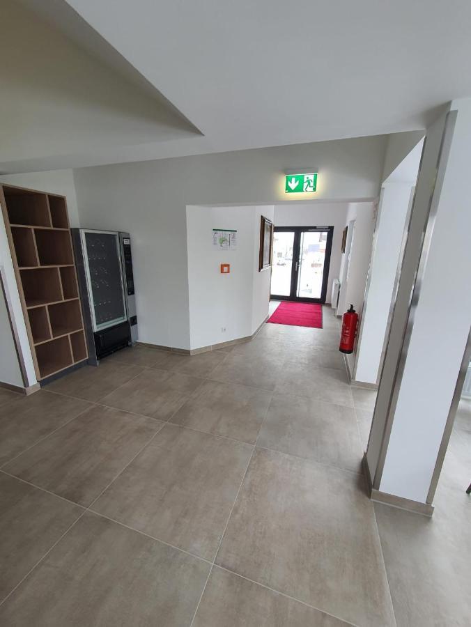 Hotel Zur Traube Moglingen 외부 사진