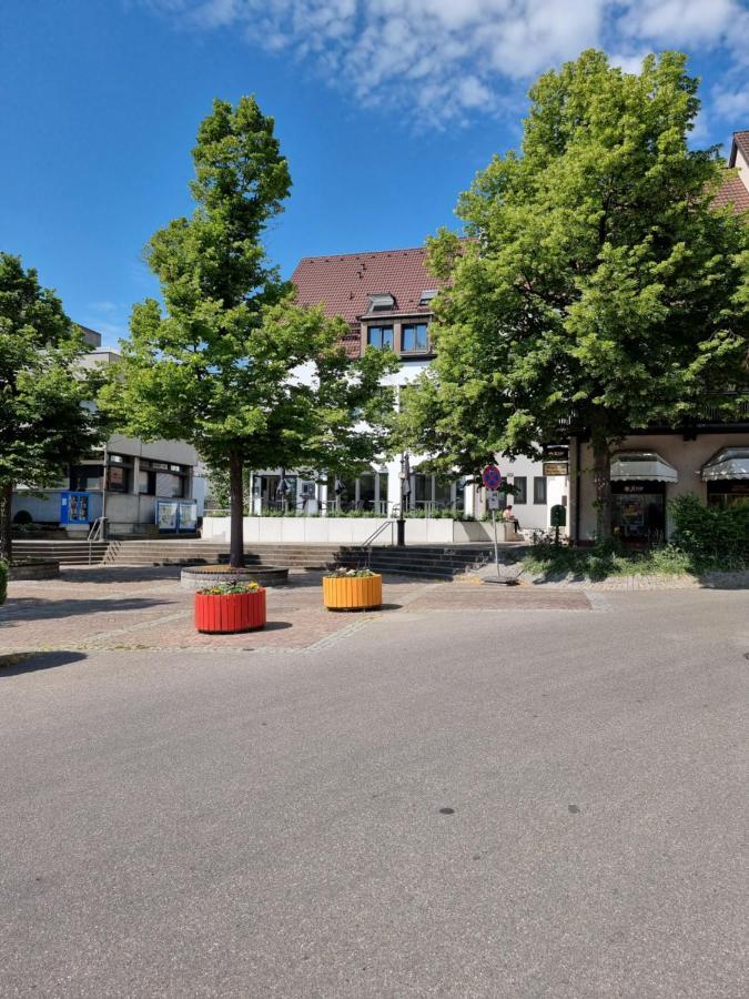 Hotel Zur Traube Moglingen 외부 사진